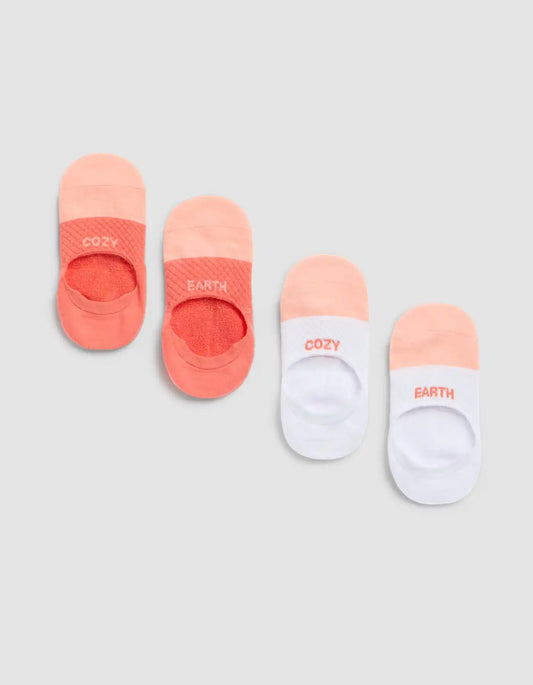 Women's Essential No-Show Sock 2-Pack - Last Chance