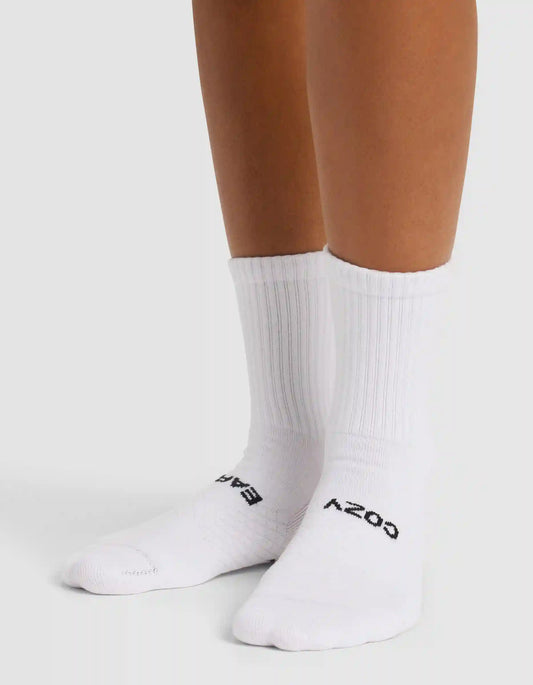 Women's Essential Calf Sock 6-Pack