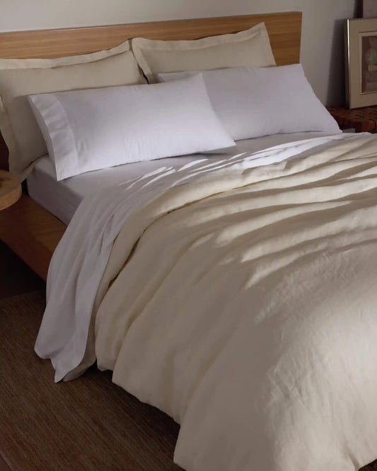 Linen Duvet Cover
