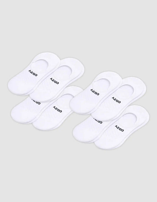 Men's Essential No-Show Sock 8-Pack
