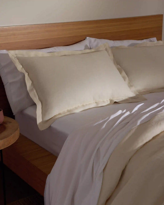 Linen Shams