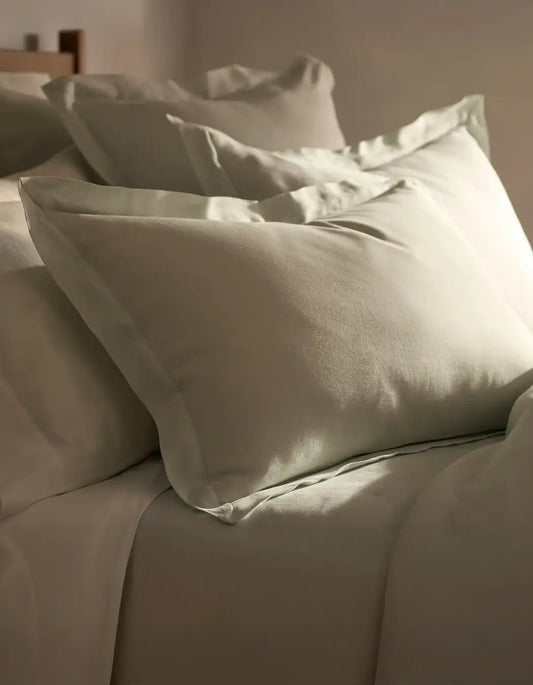 Linen Shams - Last Chance