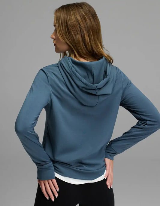 Women's Brushed Bamboo Hoodie
