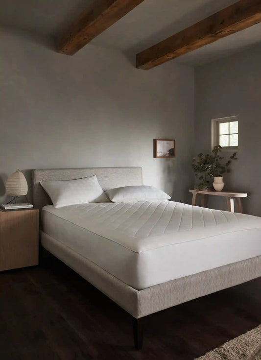 Bamboo Mattress Pad