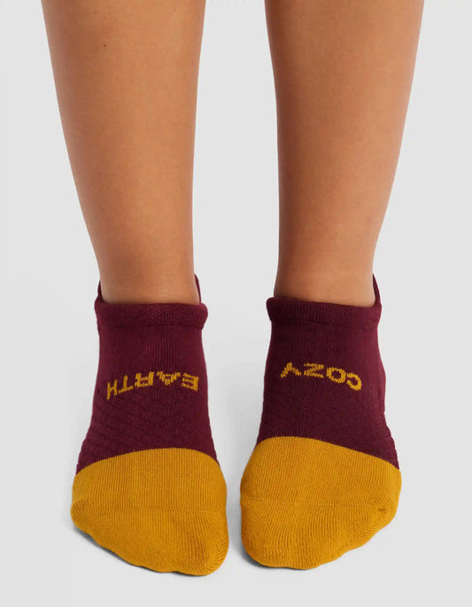 Women's Essential Ankle Sock 4-Pack - Last Chance