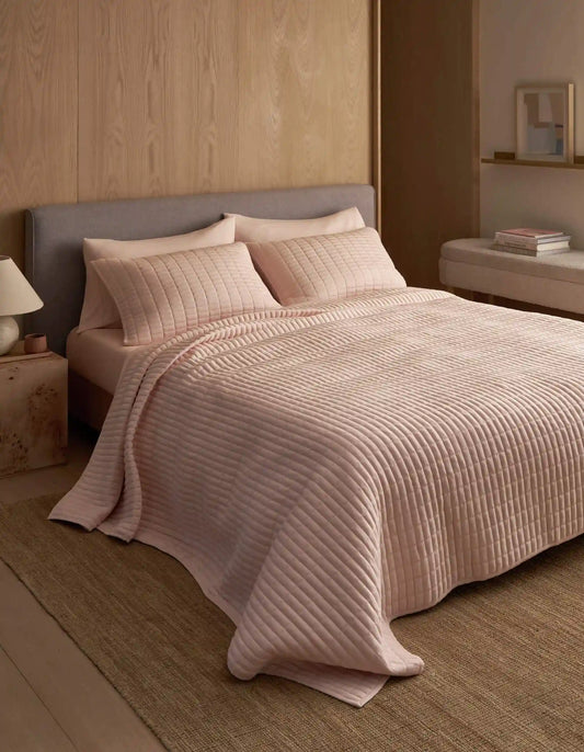 Bamboo Jersey Quilt