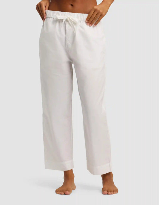 Women's Sutton Cropped Pajama Pant - Last Chance