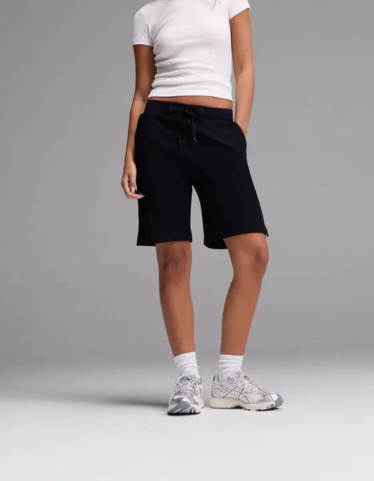 Women's Brushed Bamboo Bermuda Shorts