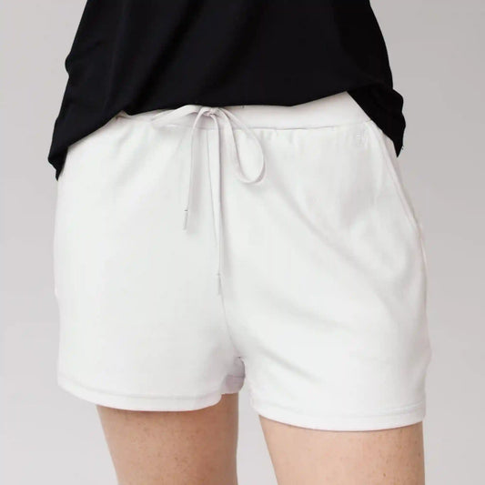 Women's Brushed Bamboo Jogger Shorts