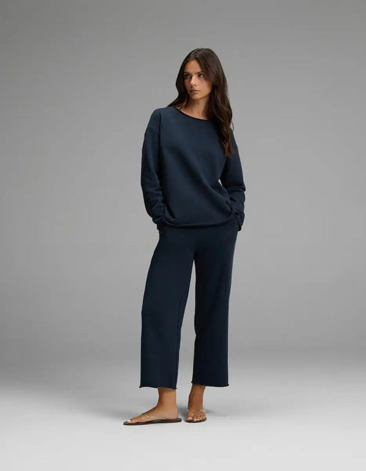 Women's Chelsea Cropped Set