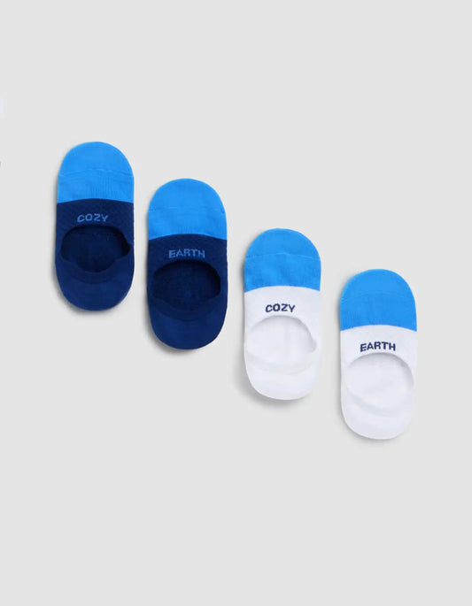 Men's Essential No-Show Sock 2-Pack - Last Chance