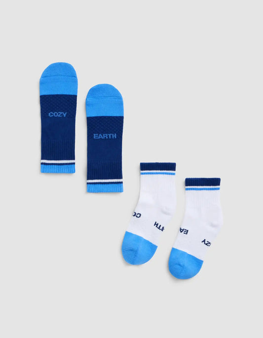 Women's Essential Quarter Sock 2-Pack - Last Chance
