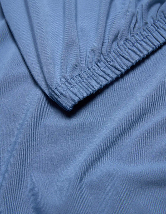 Bamboo Jersey Fitted Sheet