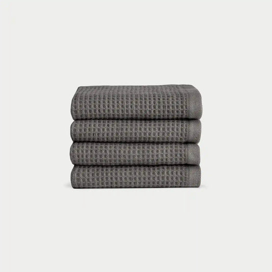 Waffle Washcloths