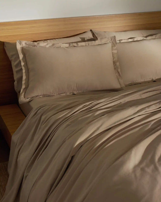 Soft-Wash Cotton Shams