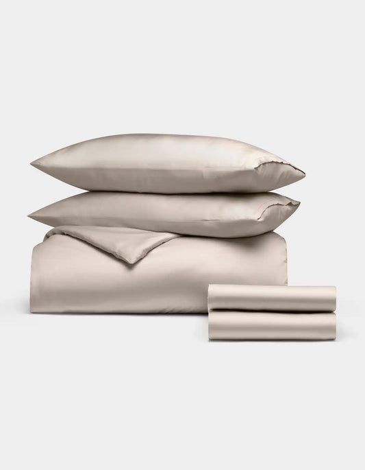 Bamboo Bedding Deluxe Bundle - Down Alternative