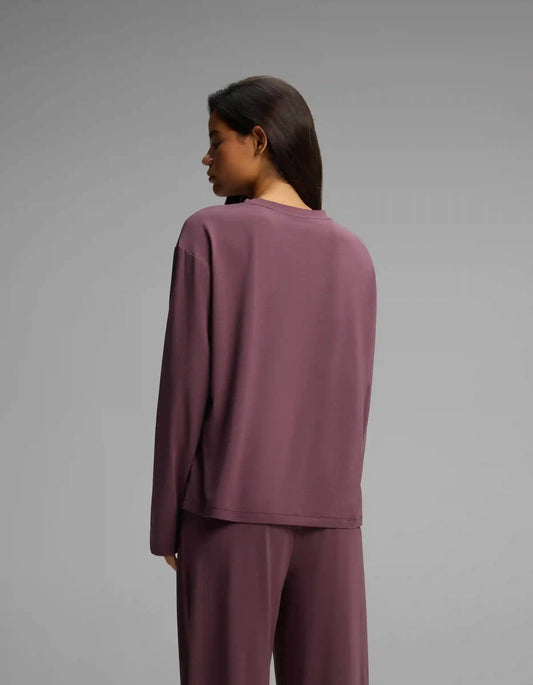 Women's First Layer Long Sleeve Sleep Tee