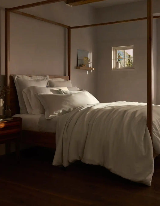 Linen Duvet Set - Last Chance
