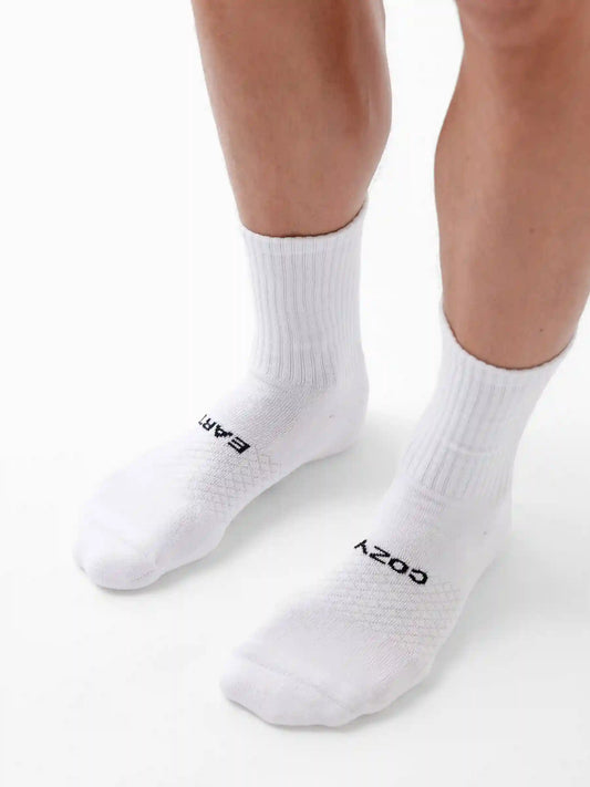 Men's Essential Calf Sock 8-Pack