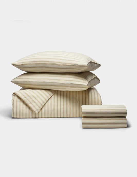 Soft-Wash Cotton Bedding Deluxe Bundle - Down Alternative