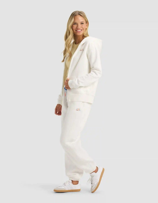 Women's CityScape Full-Zip Hoodie & Sweatpant Set