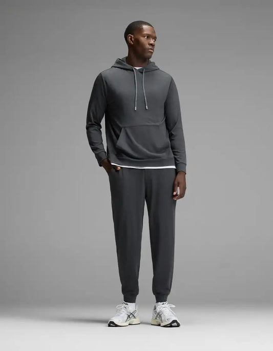 Men's Brushed Bamboo Hoodie & Jogger Set