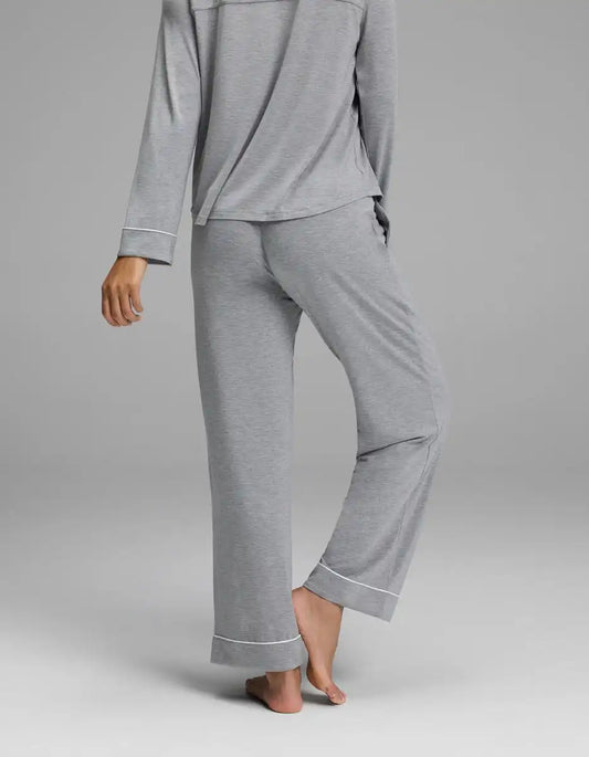 Women's Bamboo Stretch-Knit Pajama Pant - Petite