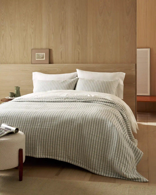 Waterfront Coverlet