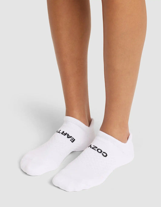 Women's Essential Ankle Sock 4-Pack
