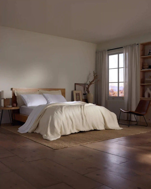 Linen Duvet Set