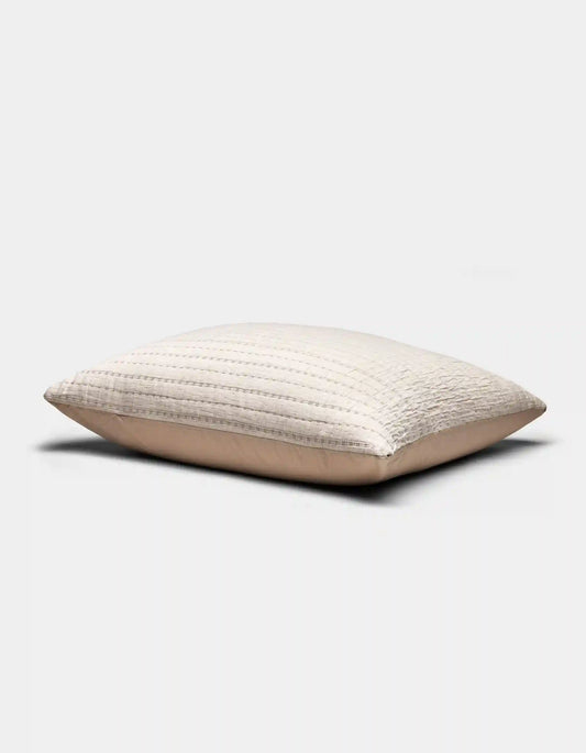 Baja Matelasse Sham - Last Chance
