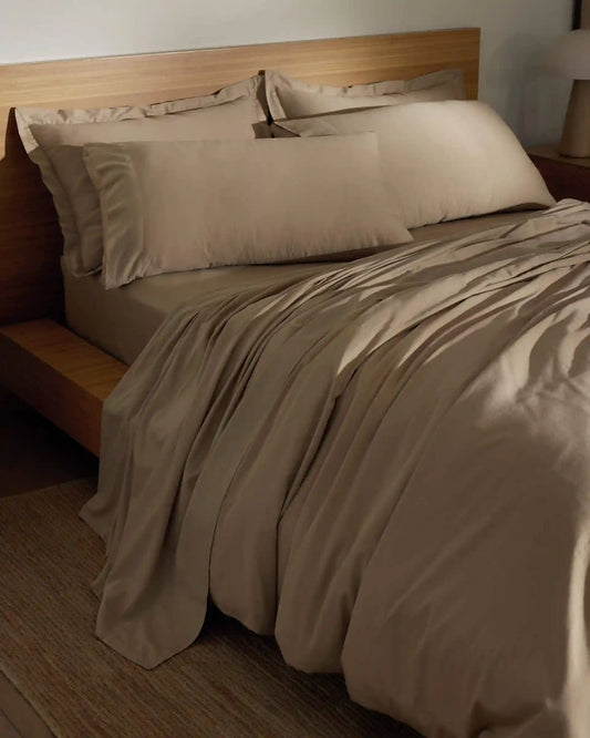Soft-Wash Cotton Duvet Cover