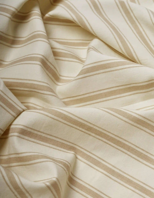 Soft-Wash Cotton Flat Sheet