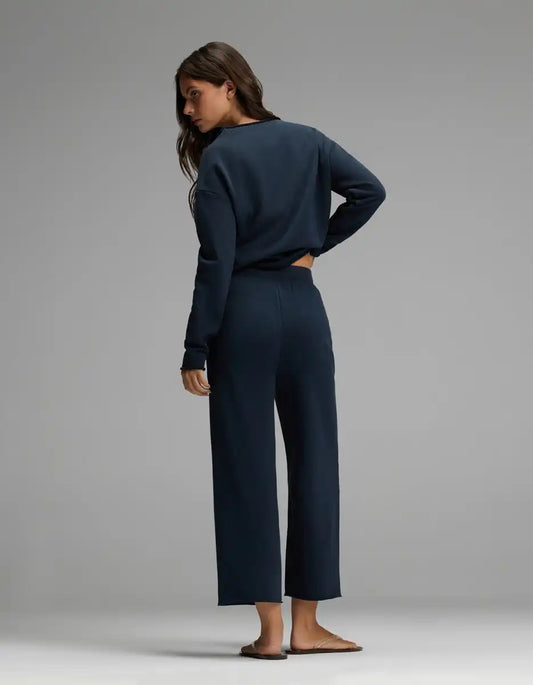 Women's Chelsea Cropped Set