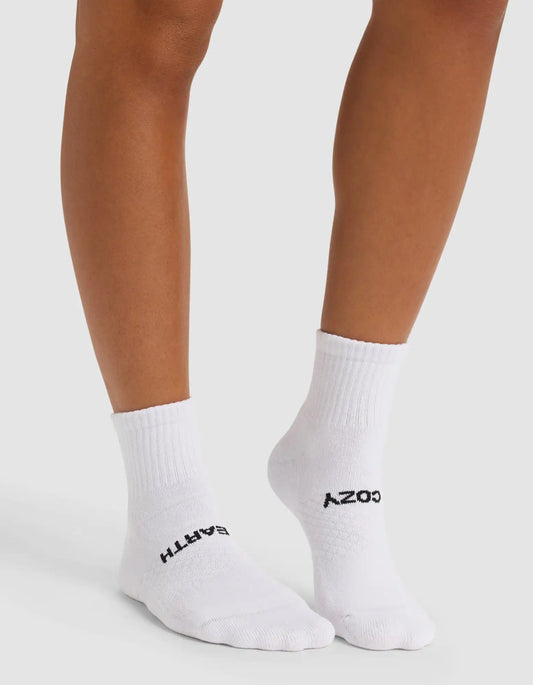Women's Essential Quarter Sock 2-Pack
