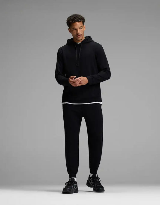 Men's Brushed Bamboo Hoodie & Jogger Set