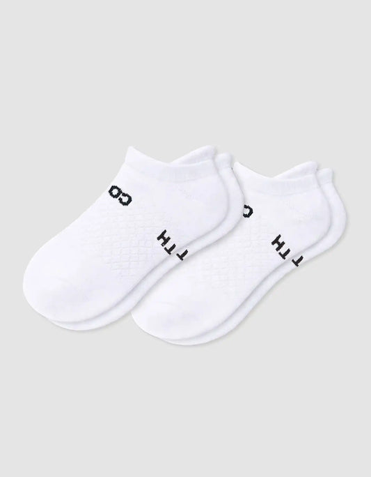Men's Essential Ankle Sock 2-Pack