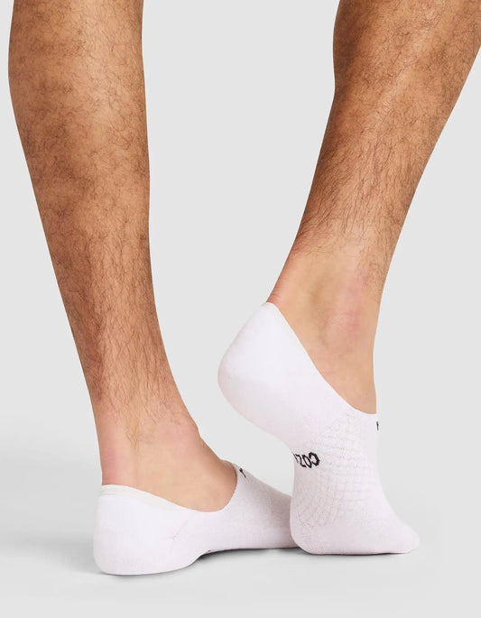 Men's Essential No Show Sock 4-Pack